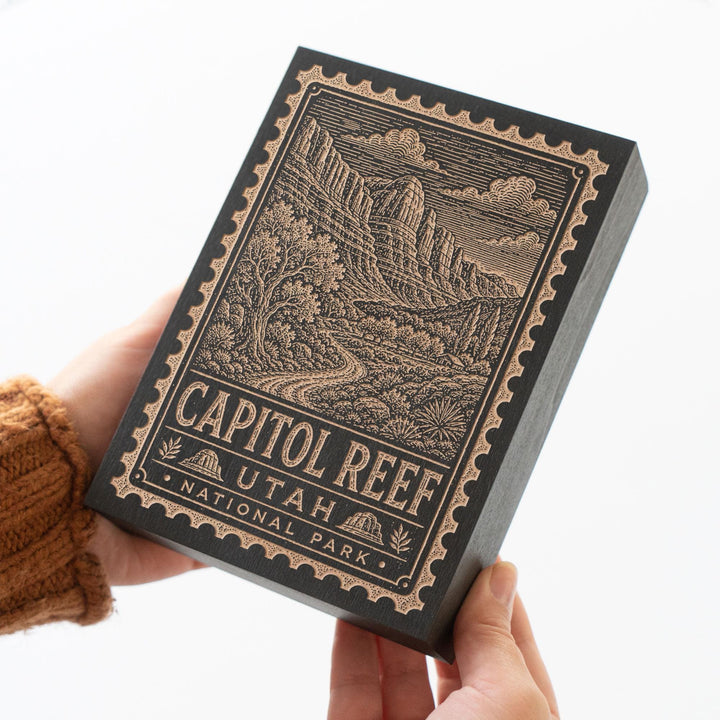 Capitol Reef National Park Mini Panel