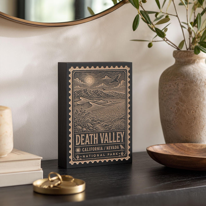 Death Valley National Park Mini Panel