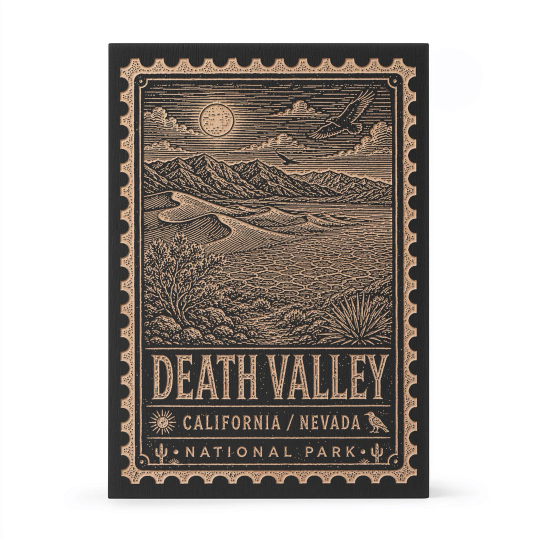 Death Valley National Park Mini Panel