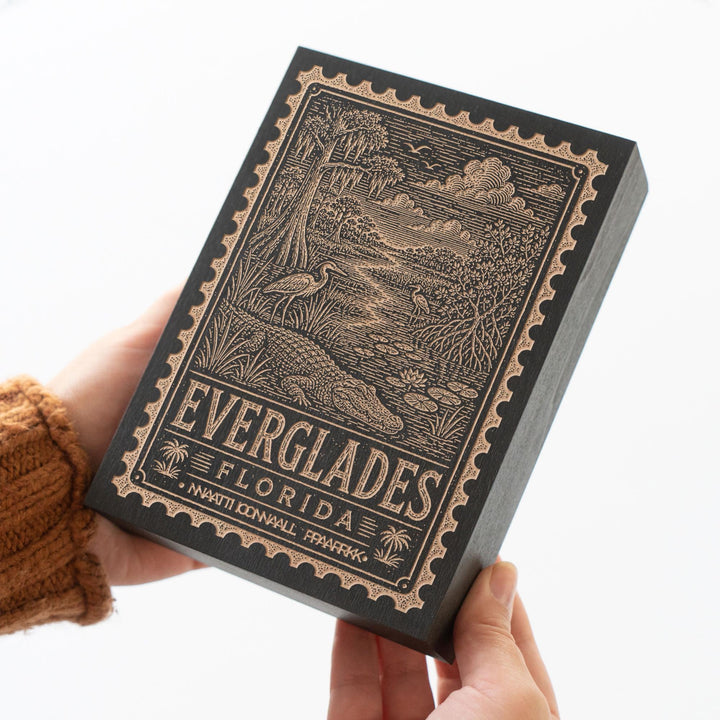 Everglades National Park Mini Panel