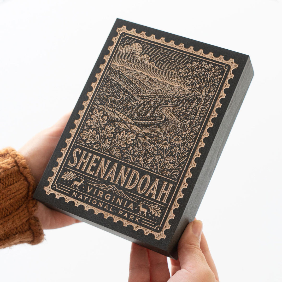 Shenandoah National Park Mini Panel