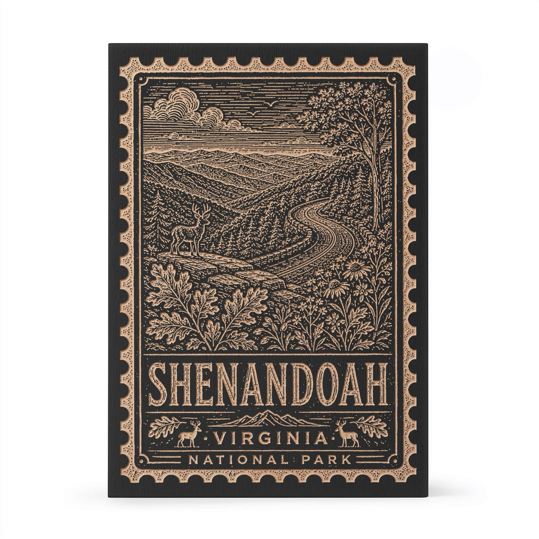Shenandoah National Park Mini Panel
