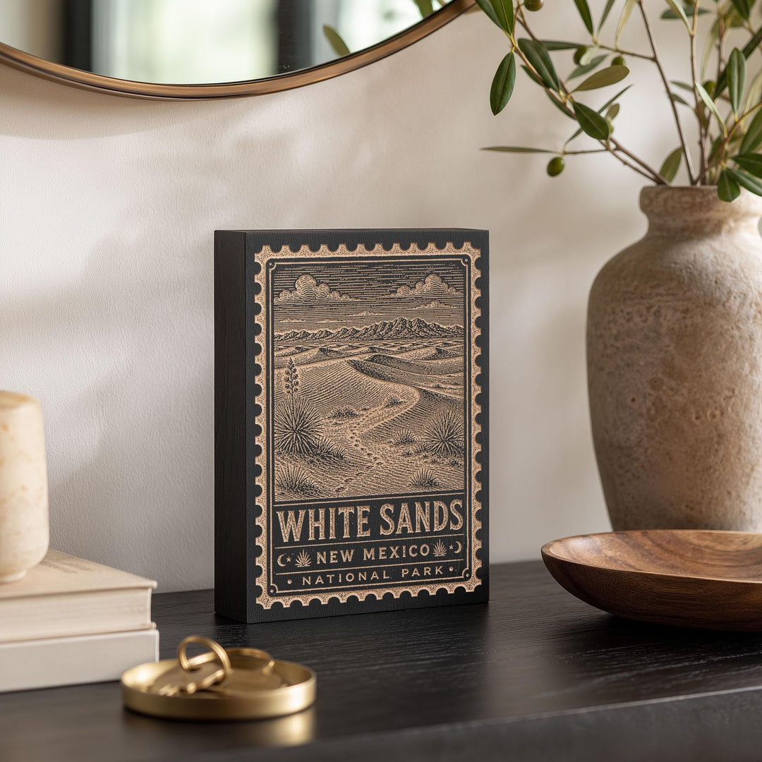 White Sands National Park Mini Panel