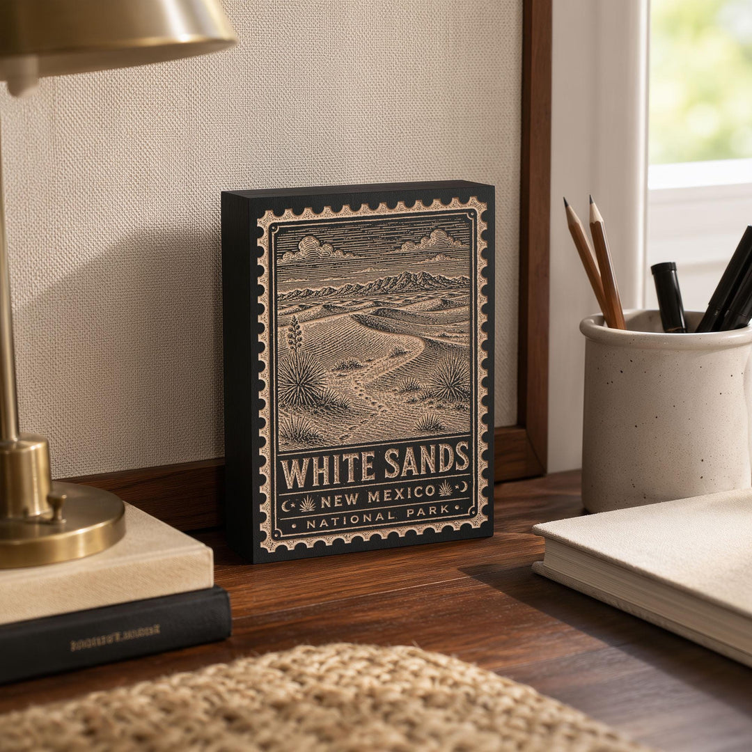 White Sands National Park Mini Panel