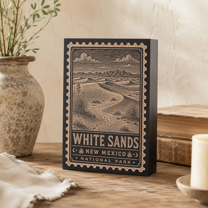 White Sands National Park Mini Panel
