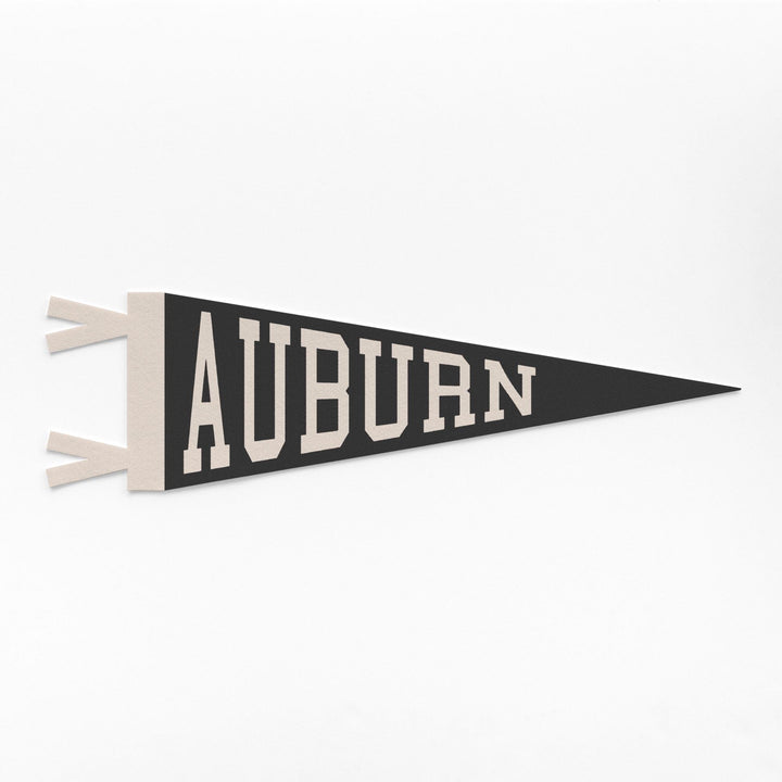 Auburn Varsity Felt Pennant