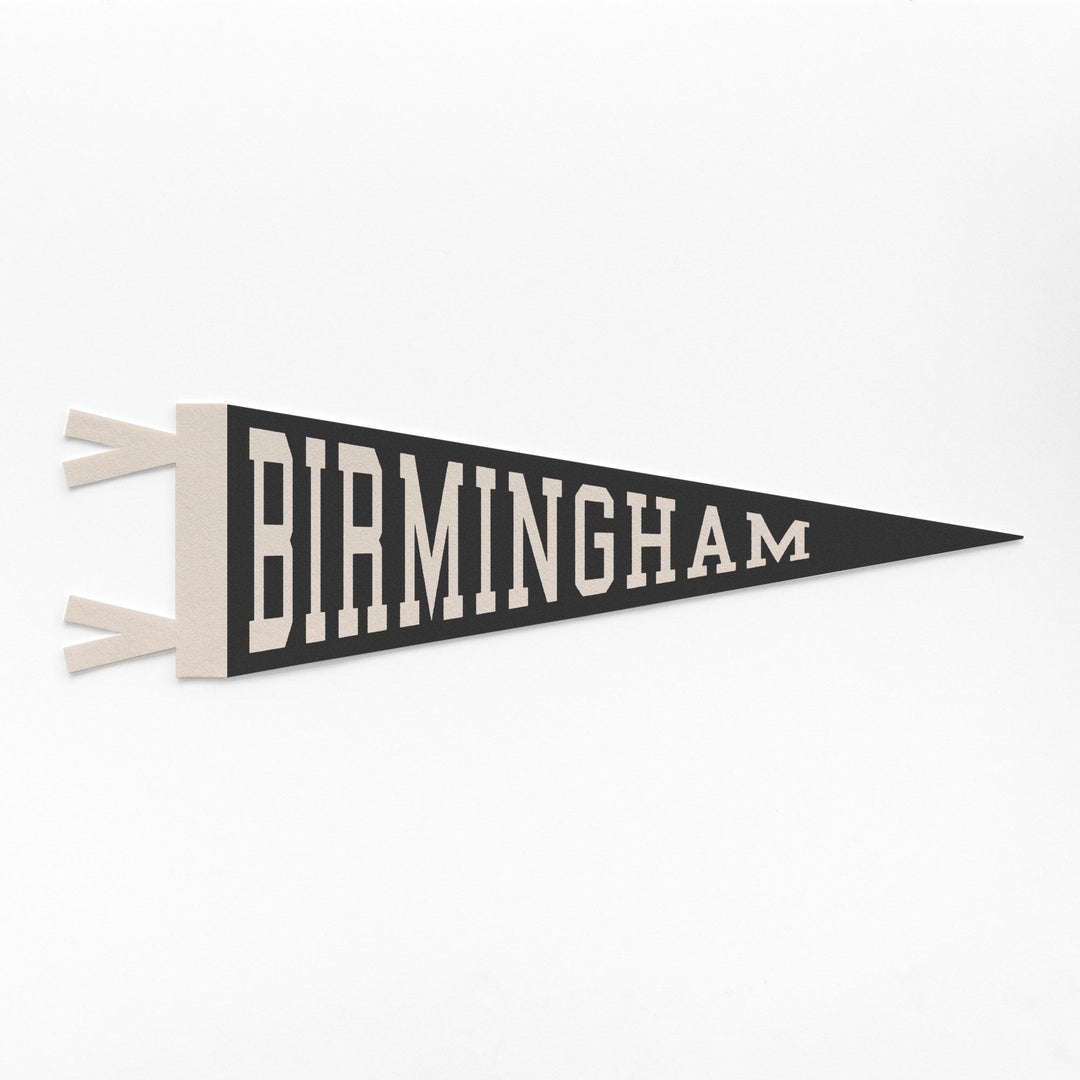 Birmingham Varsity Felt Pennant
