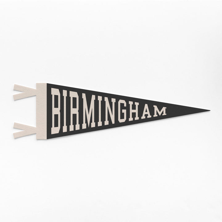 Birmingham Varsity Felt Pennant