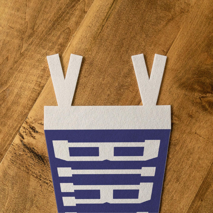Birmingham Varsity Felt Pennant