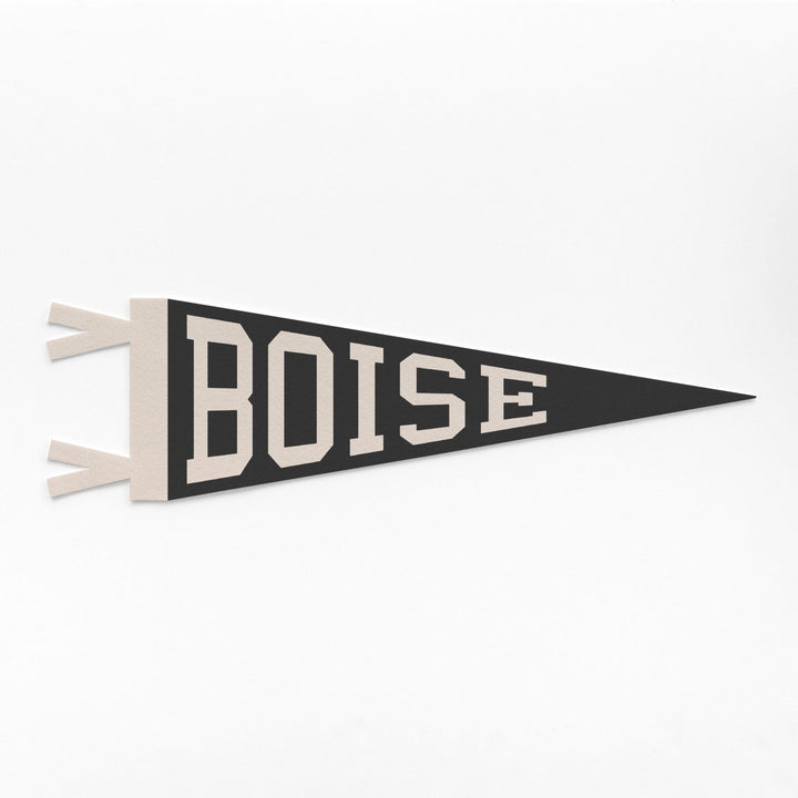 Boise Varsity Felt Pennant
