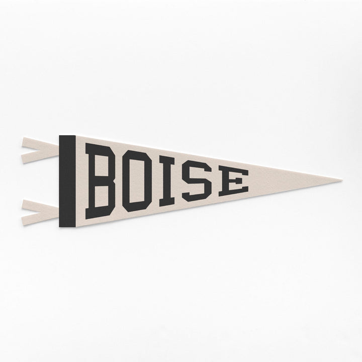 Boise Varsity Felt Pennant