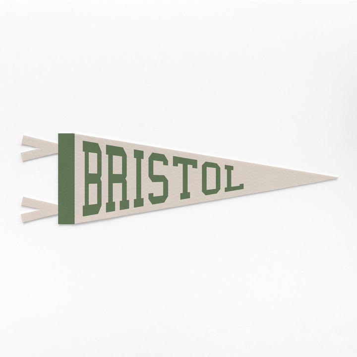 Bristol Varsity Felt Pennant