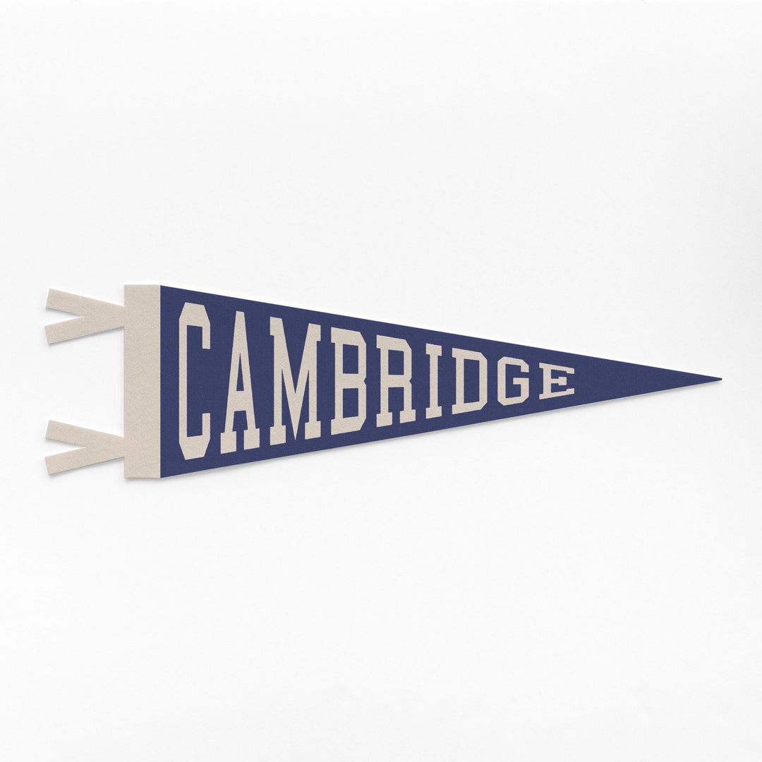 Cambridge Varsity Felt Pennant