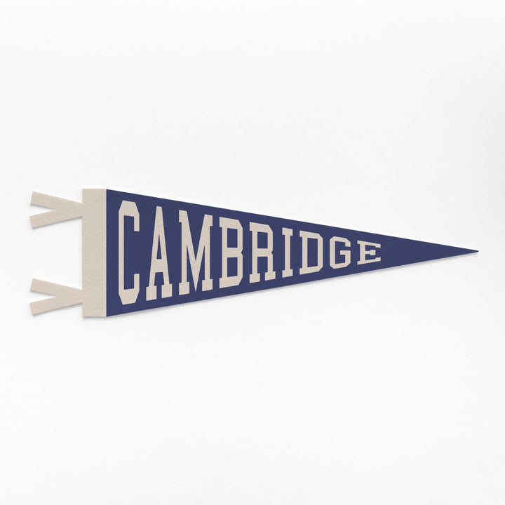 Cambridge Varsity Felt Pennant