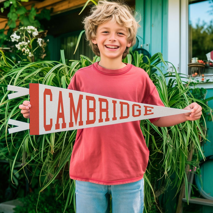 Cambridge Varsity Felt Pennant