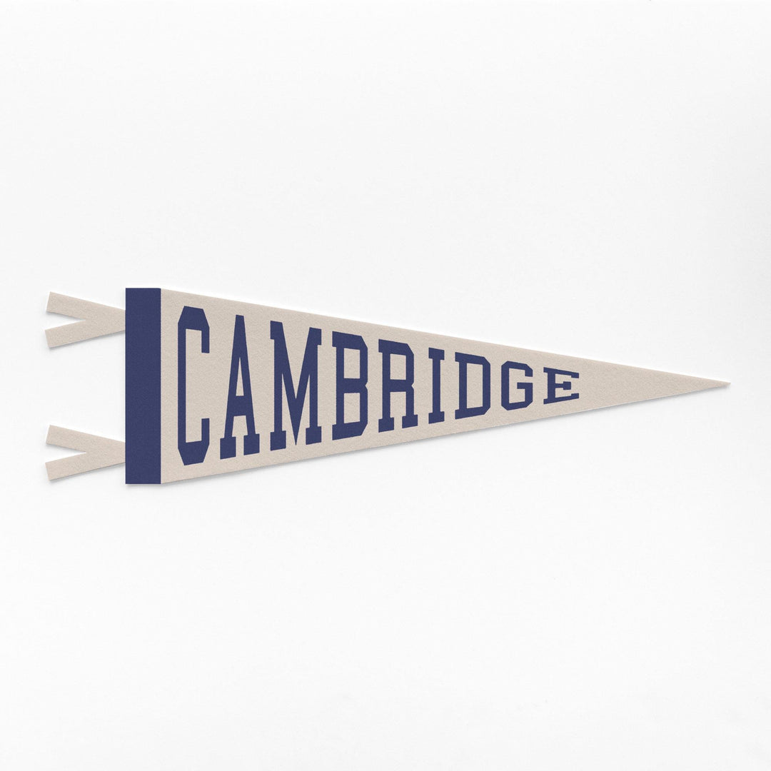 Cambridge Varsity Felt Pennant