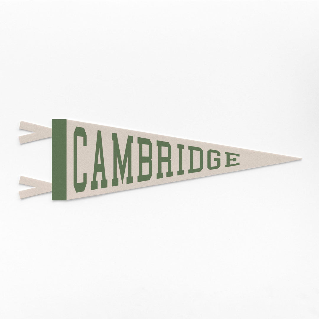 Cambridge Varsity Felt Pennant