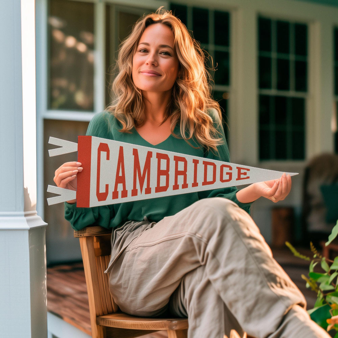Cambridge Varsity Felt Pennant
