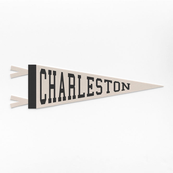 Charleston Varsity Felt Pennant