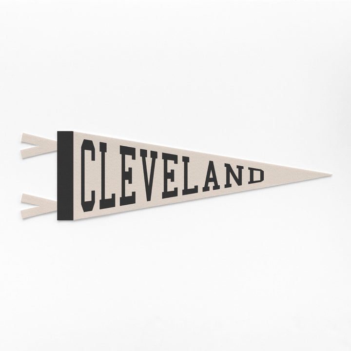 Cleveland Varsity Felt Pennant