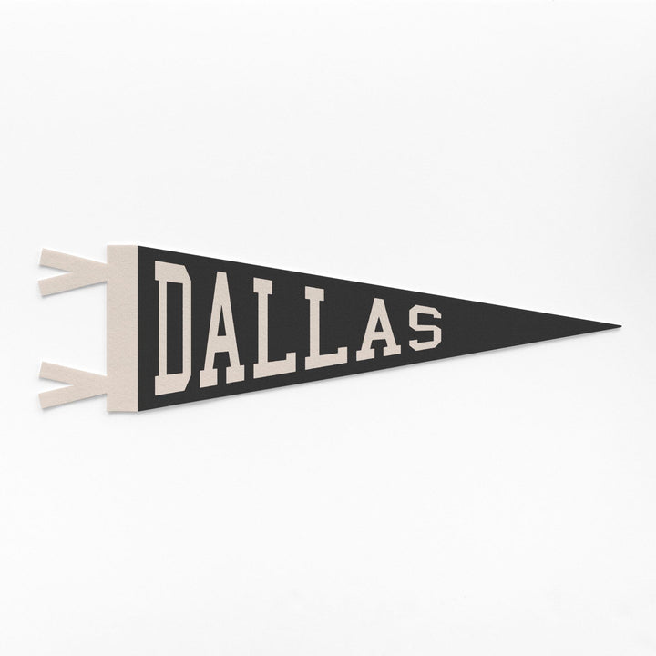 Dallas Varsity Felt Pennant
