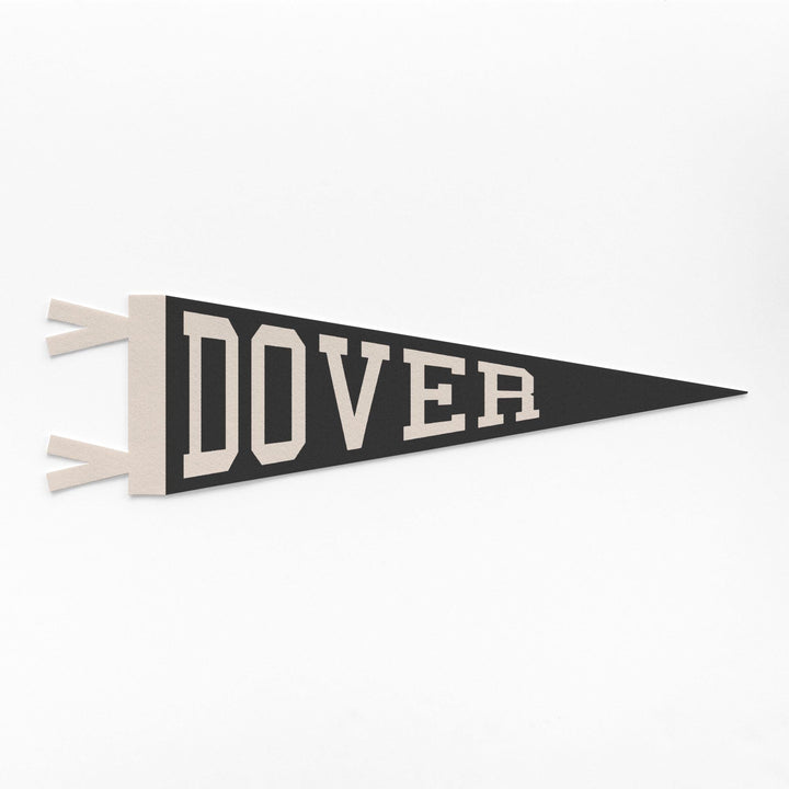 Dover Varsity Felt Pennant