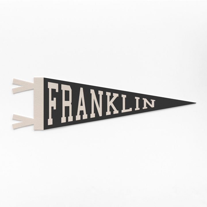 Franklin Varsity Felt Pennant