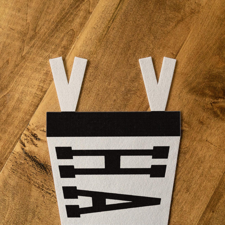 Hamilton Varsity Felt Pennant