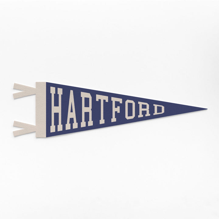 Hartford Varsity Felt Pennant
