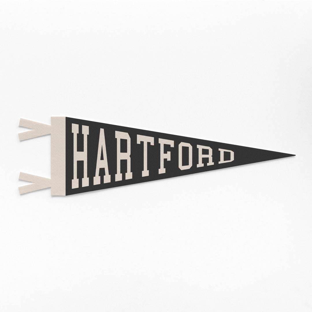 Hartford Varsity Felt Pennant