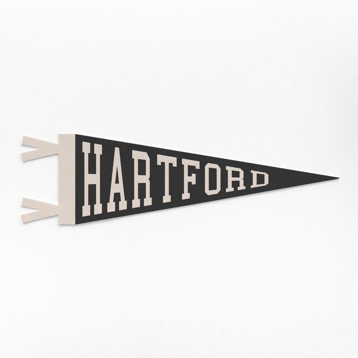 Hartford Varsity Felt Pennant