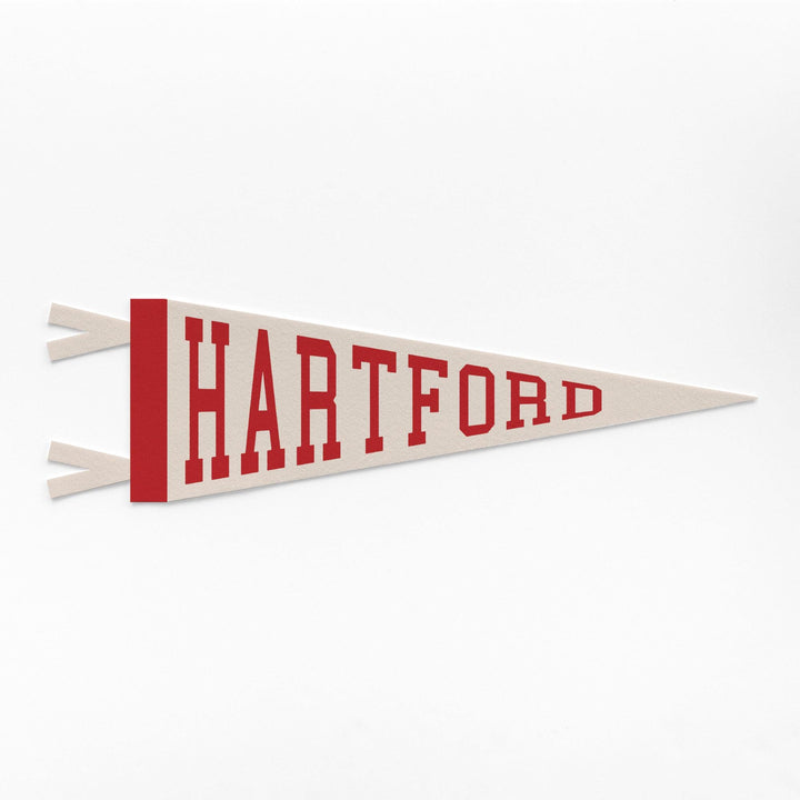 Hartford Varsity Felt Pennant