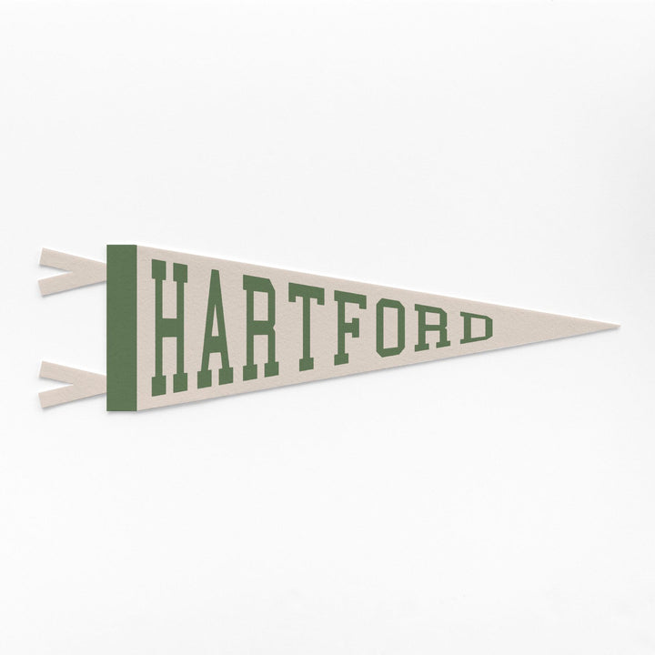 Hartford Varsity Felt Pennant