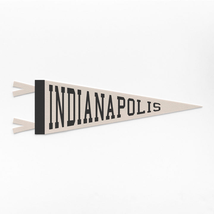 Indianapolis Varsity Felt Pennant