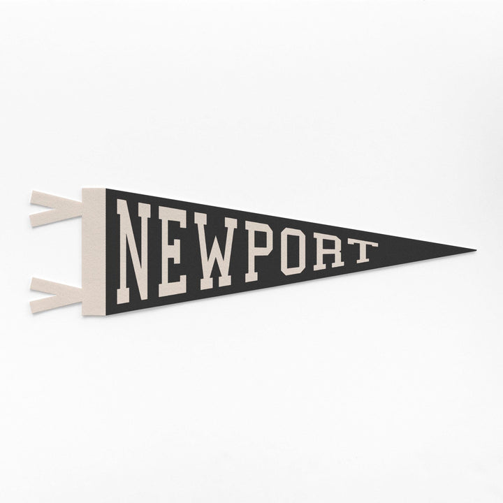 Newport Varsity Felt Pennant