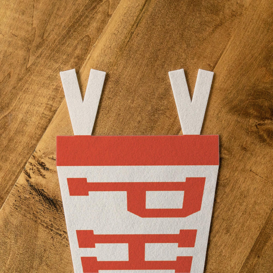 Phoenix Varsity Felt Pennant