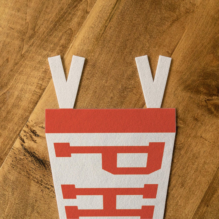 Phoenix Varsity Felt Pennant