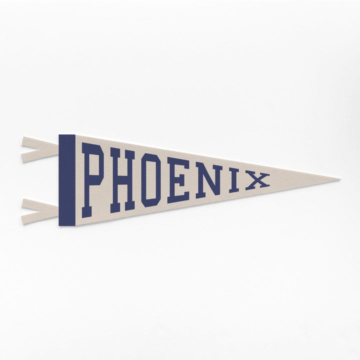 Phoenix Varsity Felt Pennant