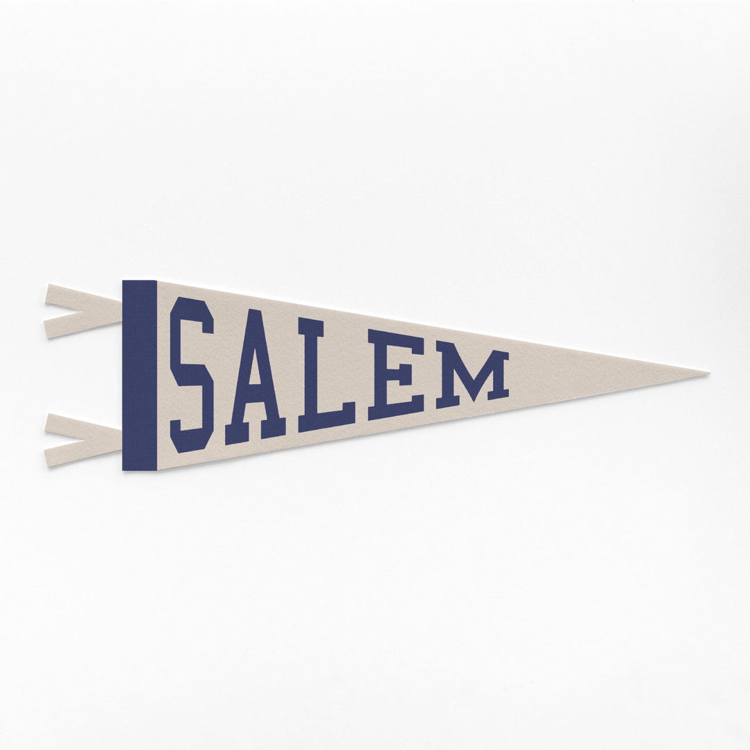 Salem Varsity Felt Pennant