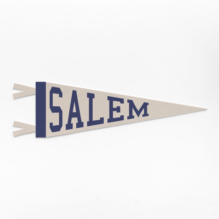 Salem Varsity Felt Pennant
