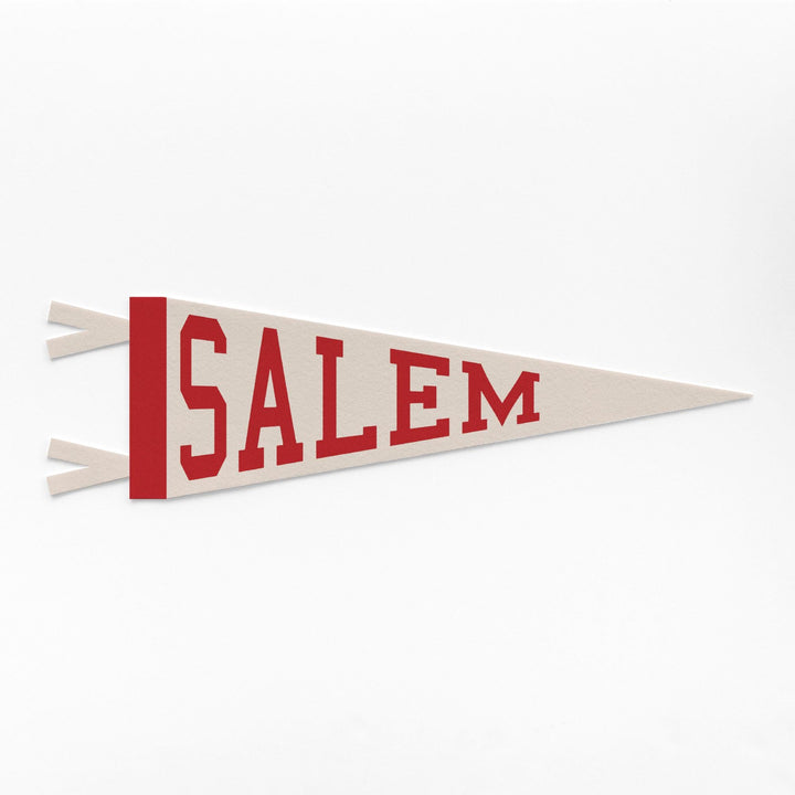 Salem Varsity Felt Pennant