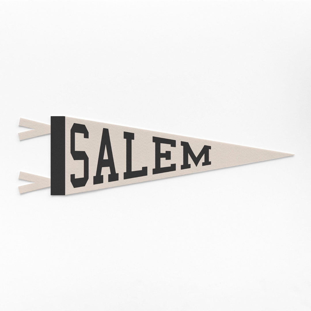 Salem Varsity Felt Pennant