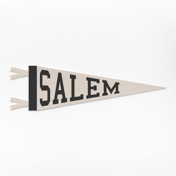 Salem Varsity Felt Pennant
