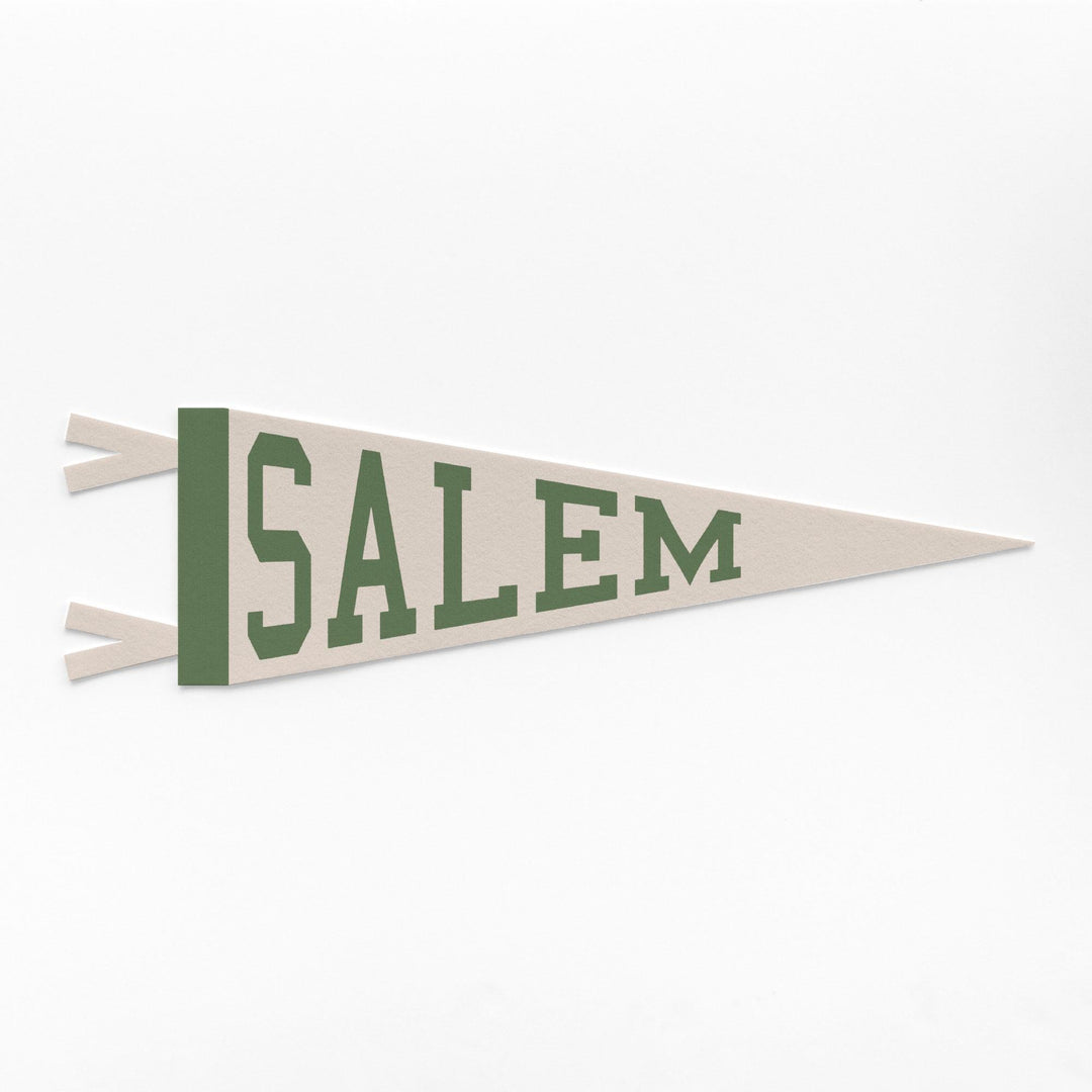 Salem Varsity Felt Pennant