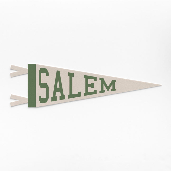 Salem Varsity Felt Pennant