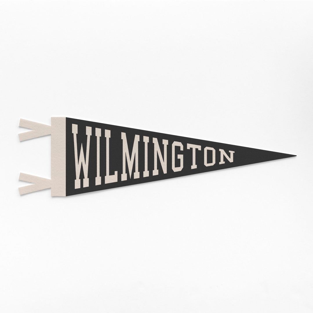 Wilmington Varsity Felt Pennant