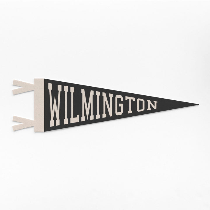 Wilmington Varsity Felt Pennant