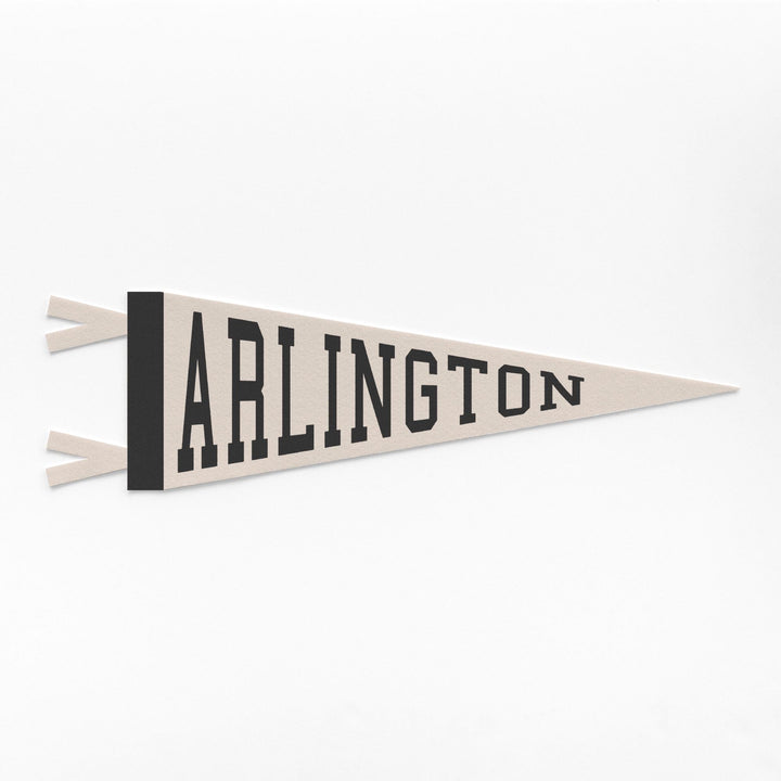 Arlington Varsity Felt Pennant