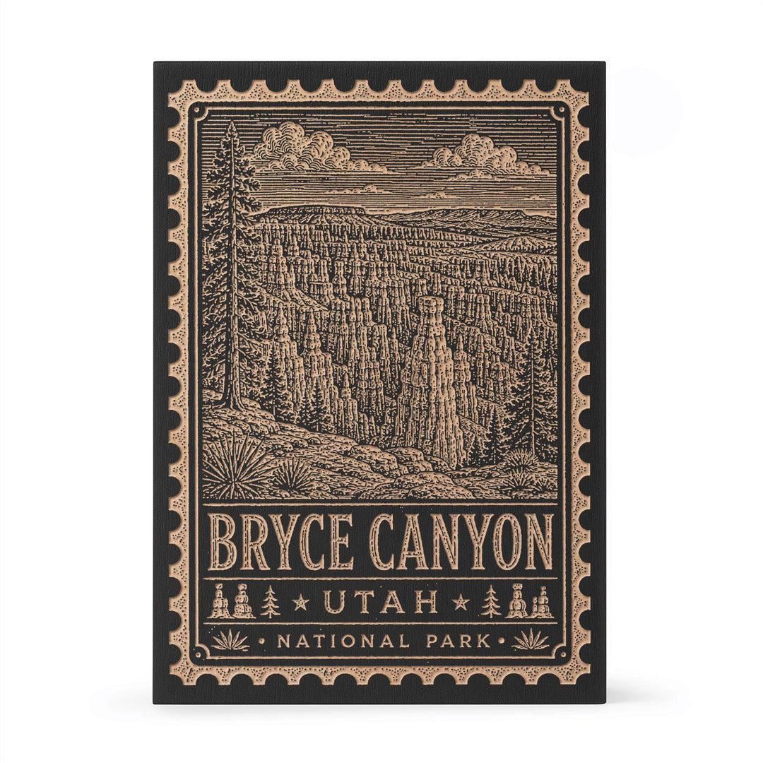 Bryce Canyon National Park Mini Panel