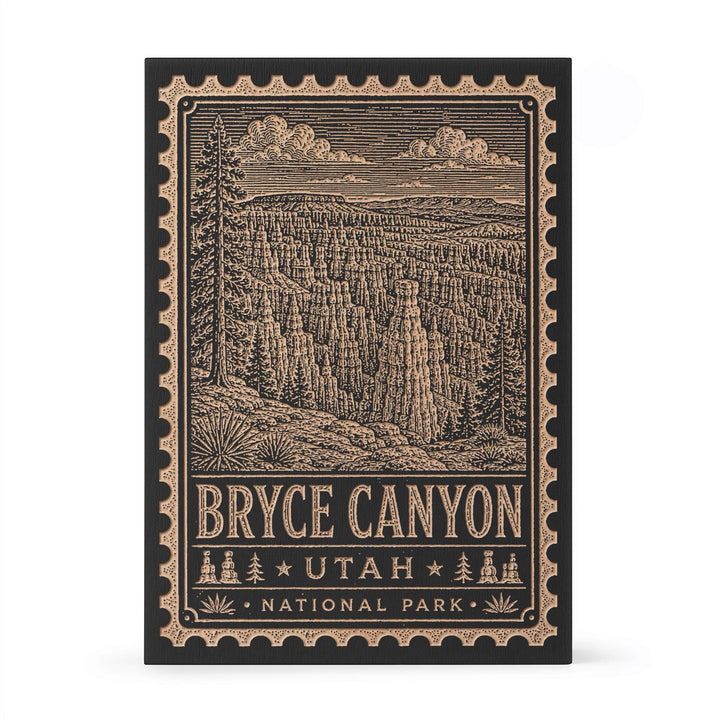 Bryce Canyon National Park Mini Panel